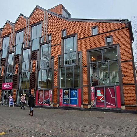 Samuels' A Duplex Apartment By Spires Accommodation In Lichfield City Centre Exteriér fotografie