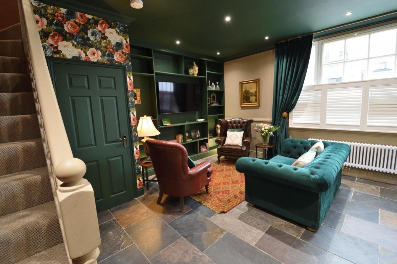 Samuels' A Duplex Apartment By Spires Accommodation In Lichfield City Centre Exteriér fotografie