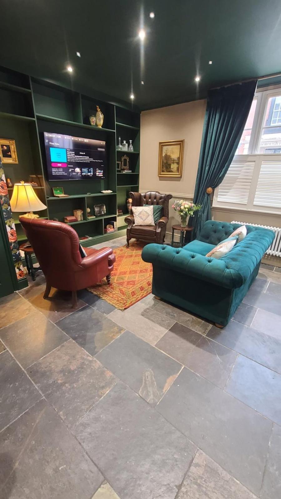 Samuels' A Duplex Apartment By Spires Accommodation In Lichfield City Centre Exteriér fotografie