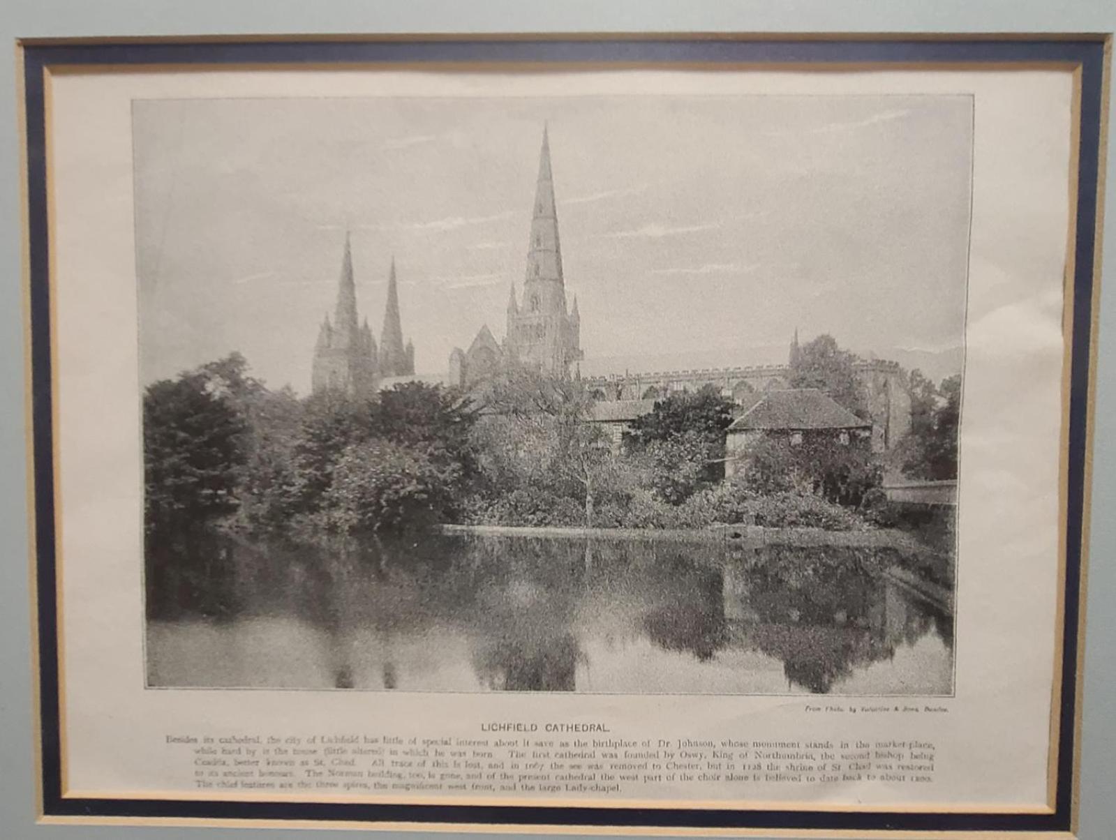 Samuels' A Duplex Apartment By Spires Accommodation In Lichfield City Centre Exteriér fotografie