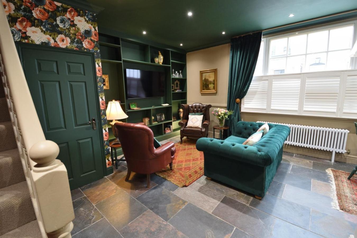Samuels' A Duplex Apartment By Spires Accommodation In Lichfield City Centre Exteriér fotografie
