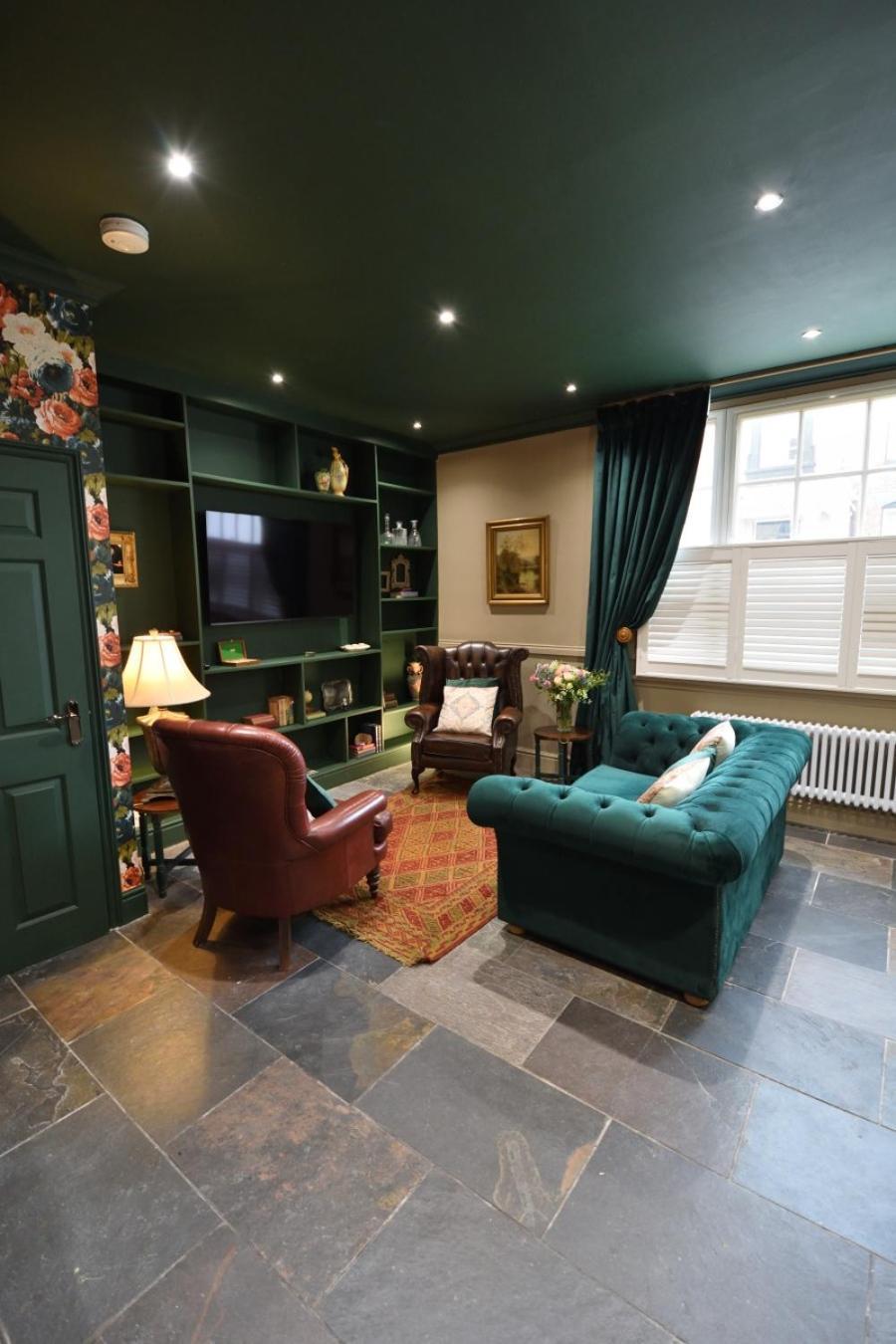 Samuels' A Duplex Apartment By Spires Accommodation In Lichfield City Centre Exteriér fotografie