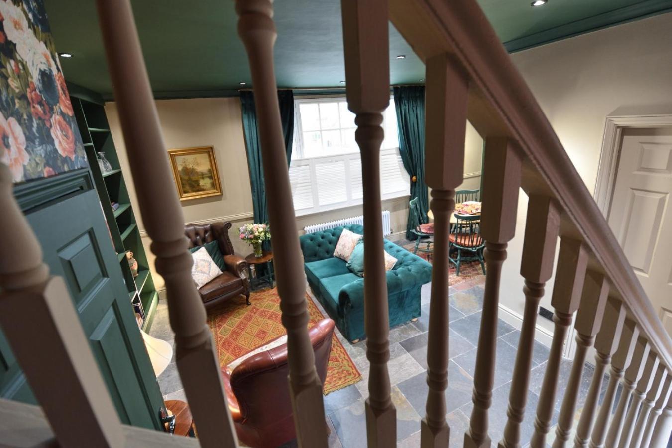 Samuels' A Duplex Apartment By Spires Accommodation In Lichfield City Centre Exteriér fotografie