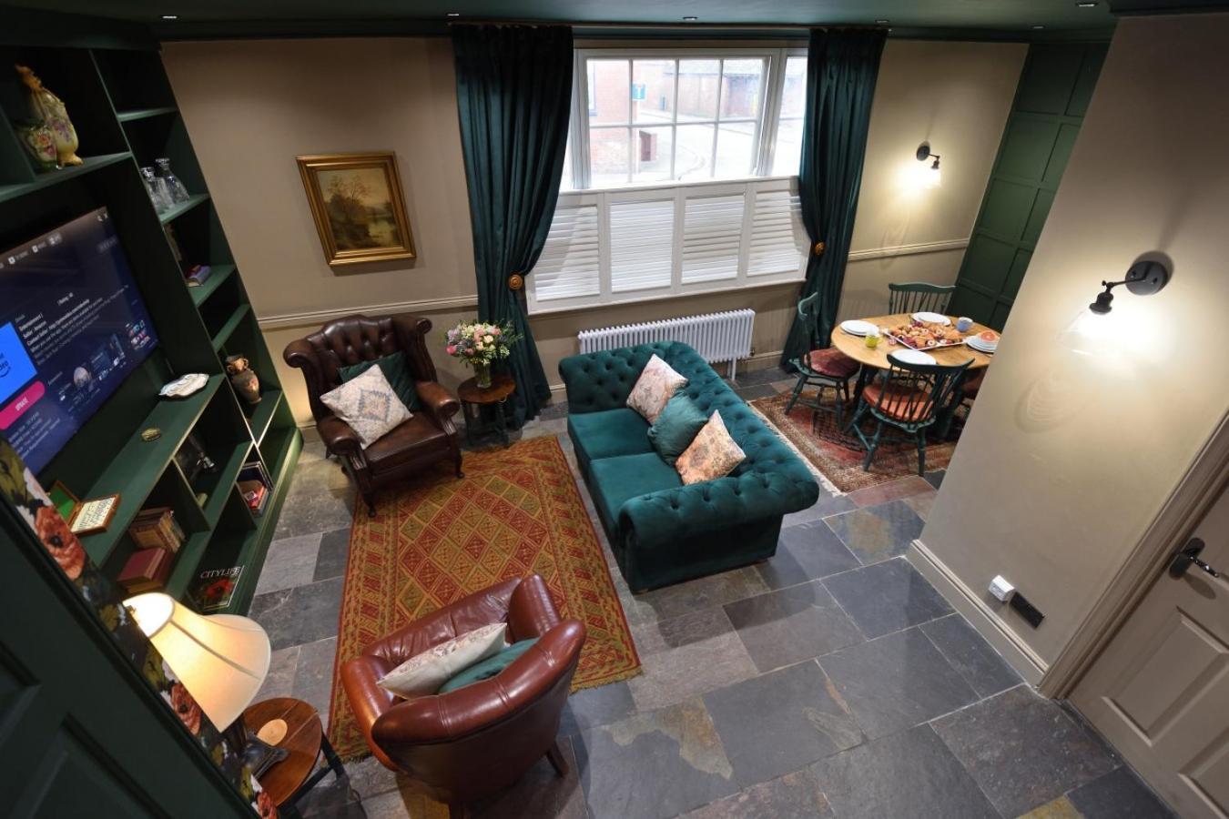 Samuels' A Duplex Apartment By Spires Accommodation In Lichfield City Centre Exteriér fotografie