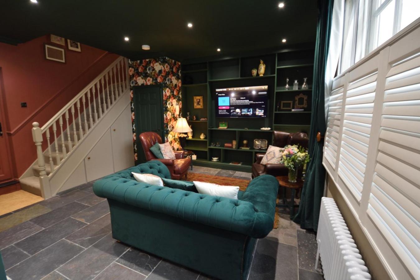 Samuels' A Duplex Apartment By Spires Accommodation In Lichfield City Centre Exteriér fotografie