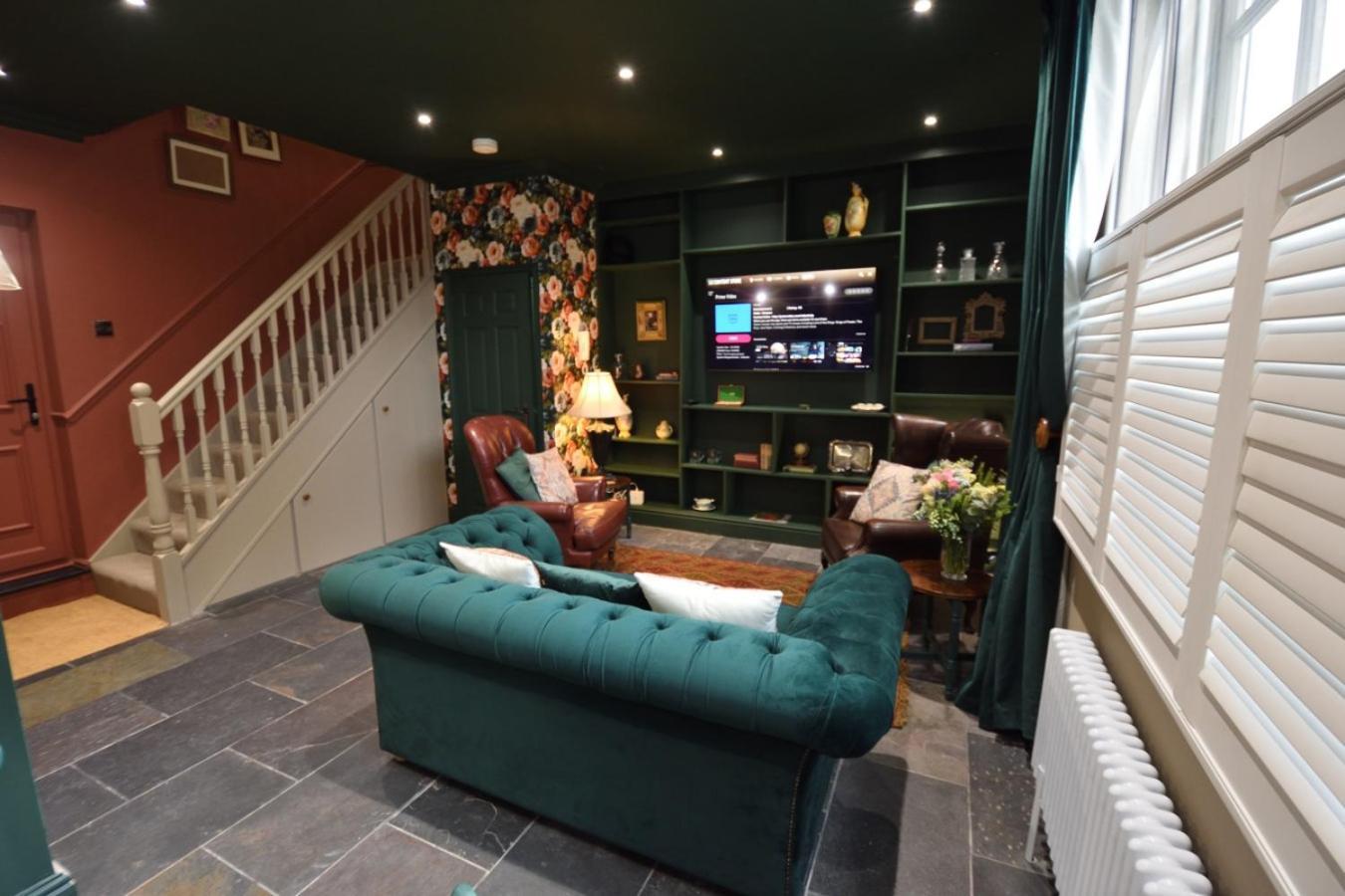 Samuels' A Duplex Apartment By Spires Accommodation In Lichfield City Centre Exteriér fotografie